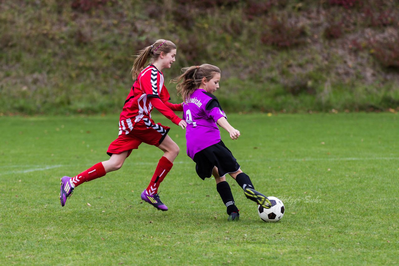 Bild 99 - C-Juniorinnen TuS Tensfeld - FSC Kaltenkirchen : Ergebnis: 2:4